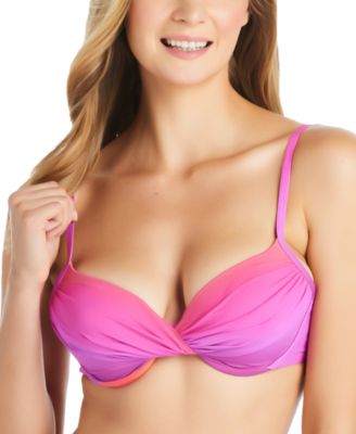 Bleu by Rod Beattie - Women's Cool Breeze Underwire Bikini Top