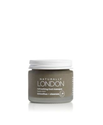 Naturally London - Refreshing Foot Masque, 2-oz.