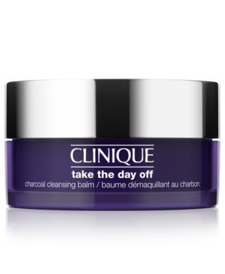 Clinique - Take The Day Off Charcoal Cleansing Balm Makeup Remover