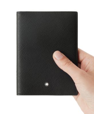 Montblanc - Sartorial Leather Passport Holder