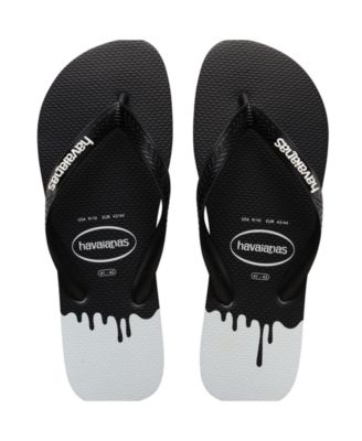 Havaianas - Men's Top Ink Pattern Flip-Flop Sandal
