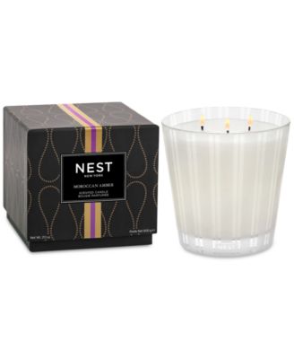 NEST New York - Moroccan Amber Candle Collection