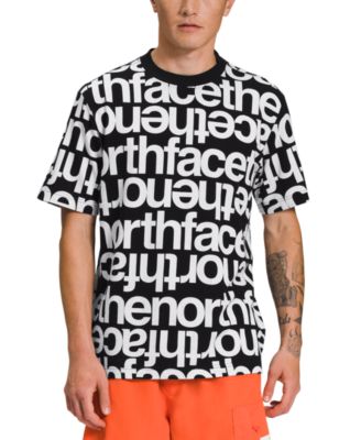 The North Face - Men's Box-Fit Graphic T-Shirt