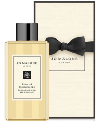 Jo Malone London - Peony & Blush Suede Body & Hand Wash, 8.4-oz.