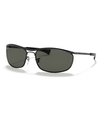 Ray-Ban - OLYMPIAN I DELUXE Polarized Sunglasses, RB3119M 62