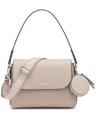 Calvin Klein - Millie Small Convertible Shoulder Bag