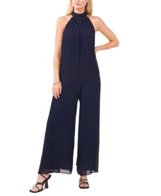 Vince Camuto - Halter Jumpsuit