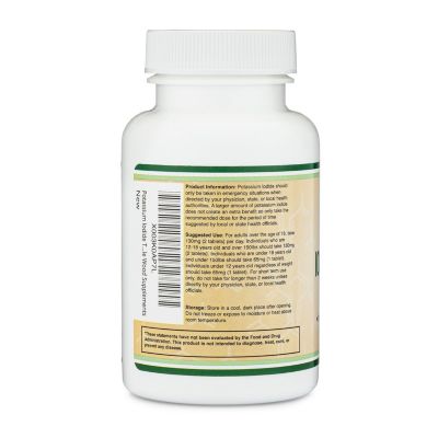 Double Wood Supplements