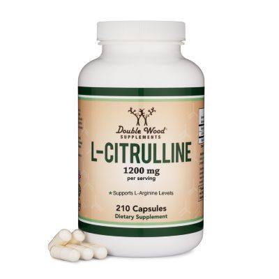 Double Wood Supplements