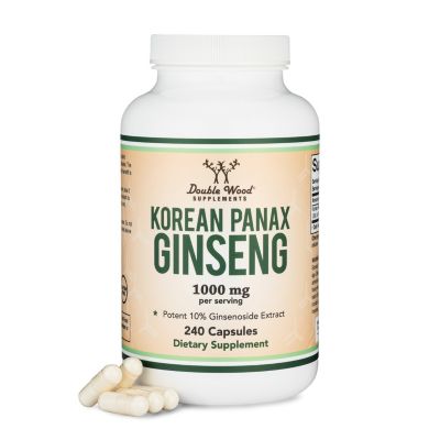 Double Wood Supplements
