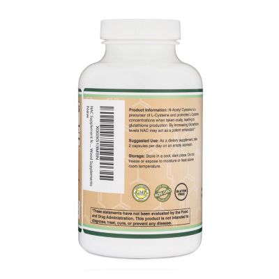 Double Wood Supplements