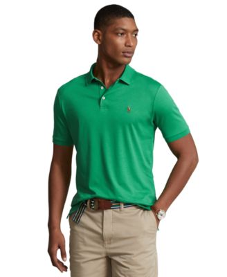 Polo Ralph Lauren - Men's Classic-Fit Soft Cotton Polo Shirt