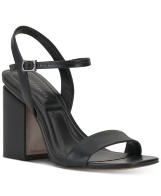 Vince Camuto - Herrican Ankle-Strap Slingback Two-Piece City Sandals