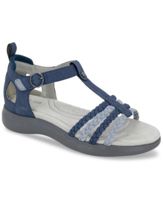 JBU - Women's Prague T-Strap Sport Sandals