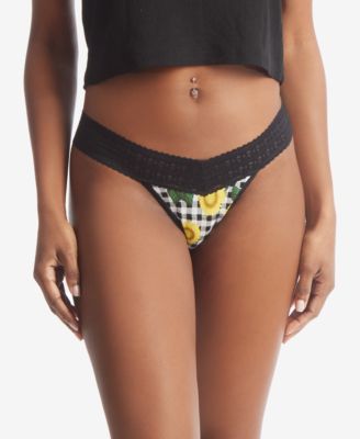 Hanky Panky - Women's Dream Low Rise Thong Underwear A359550