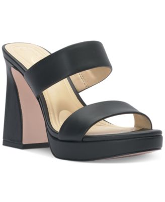 Jessica Simpson - Women's Diza Strappy Platform Dress Sandals