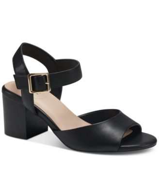 Giani Bernini - Townsonn Peep-Toe Pumps