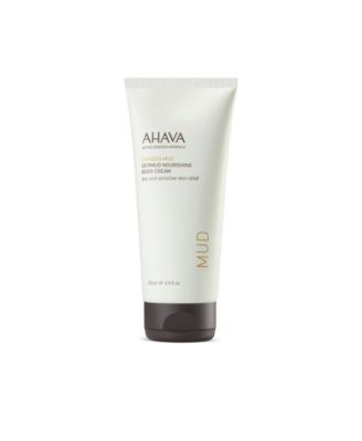 Ahava - Dermud Nourishing Body Cream, 6.8 oz