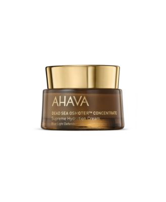 Ahava - Dead Sea Osmoter Concentrate Supreme Hydration Cream Blue Light Defender, 1.7-oz.