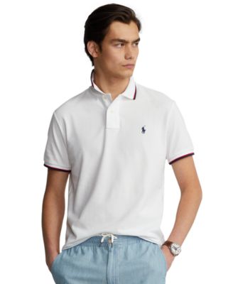 Polo Ralph Lauren - Men's Classic-Fit Mesh Polo Shirt