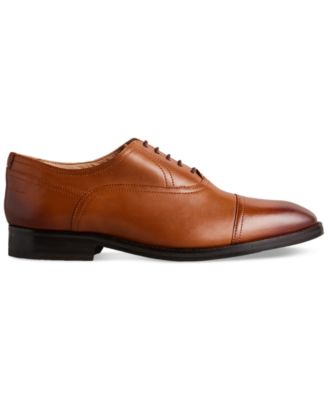 Ted Baker - Men's Carlen Formal Leather Oxford Dress Shoe