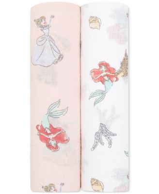 aden by aden + anais - Baby 2-Pk. Essential Muslin Swaddles