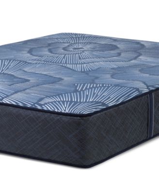 Serta - Perfect Sleeper Dazzling Night 12" Medium Hybrid Mattress, King