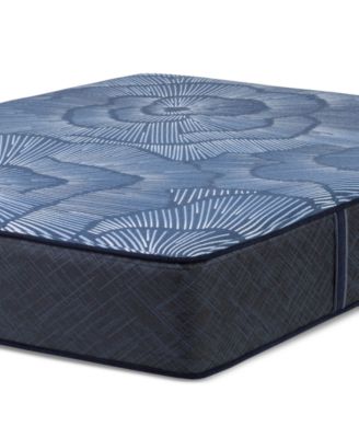 Serta - Perfect Sleeper Dazzling Night 12" Firm Hybrid Mattress, Queen