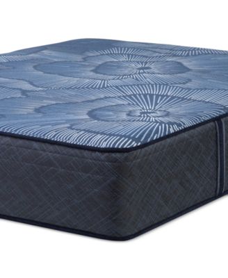 Serta - Perfect Sleeper Euphoric Nights 14" Firm Hybrid Mattress, Full