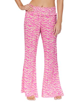 Raisins - Juniors' Beach Day Cover-Up Pants