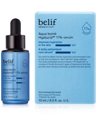 Belif - Aqua Bomb Hyalucid 11% Serum