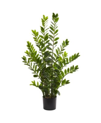 Nearly Natural - 4’ Zamioculcas Artificial Plant