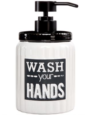 Avanti - Chalk It Up Lotion Pump