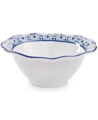 Q Squared - Azul 6.5" Cereal Bowl