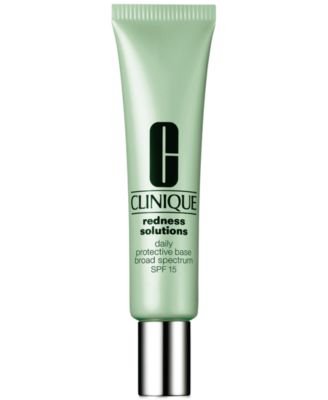 Clinique - Redness Solutions Daily Protective Base SPF 15, 1.35 fl oz.
