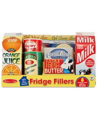 Melissa and Doug - Kids' Let's Play House! Fridge Fillers