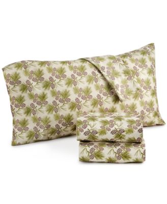 Shavel - Microflannel Printed Twin Sheet Set