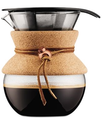 Bodum - 17-Oz. Pour-Over Coffee Maker