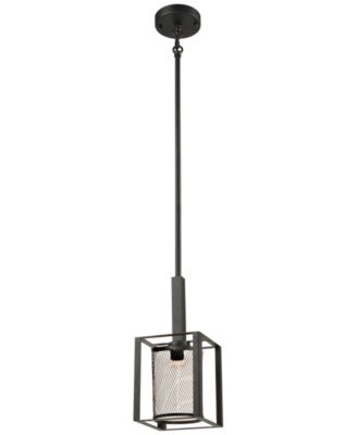 Dale Tiffany - Dixon Bronze Mini Pendant