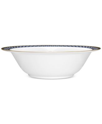 Noritake - Blueshire Dinnerware Collection Round Vegetable Bowl