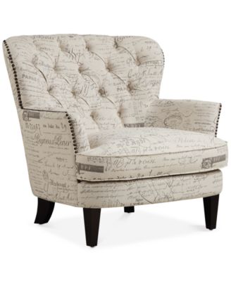 Pulaski - Royden Upholstered Arm Chair, Direct Ship