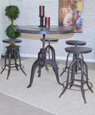Furniture - Harryman Barstools and Tables