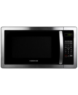 Nostalgia - 1000-Watt Microwave Oven