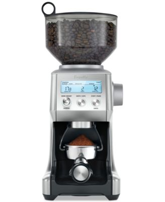 Breville - BCG820SSXL Smart Grinder Pro