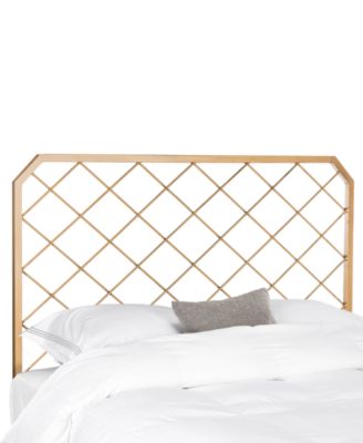 Safavieh - Kiana Queen Headboard, Quick Ship