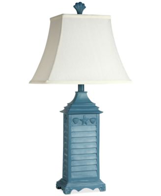 StyleCraft - Beach House Table Lamp