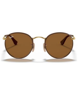 Ray-Ban - ROUND CRAFT Sunglasses, RB3475Q
