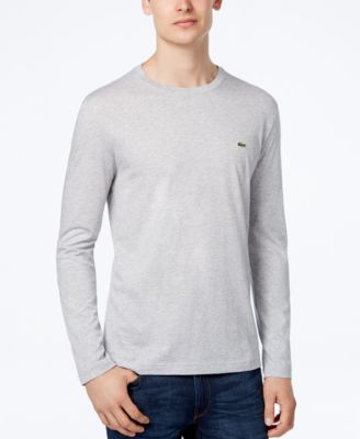 Lacoste - Pima Jersey Crew-Neck T-Shirt