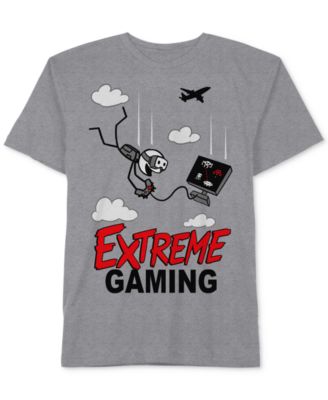 Jem - Graphic-Print T-Shirt, Big Boys (8-20)