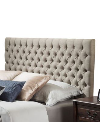 Noble House - King/Cal King Gallow Headboard, Quick Ship